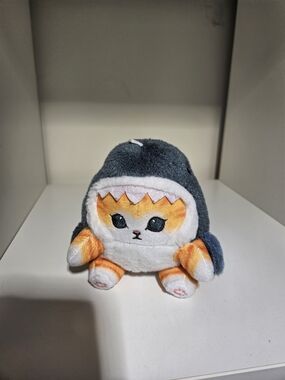 Mofusand SHARK CAT Plushie